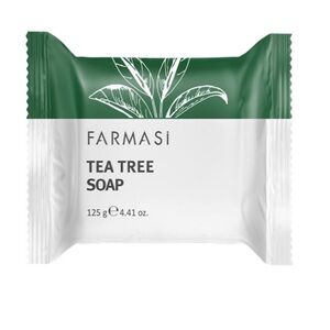 FARMASI TEA TREE SOAP (1 SOAP)